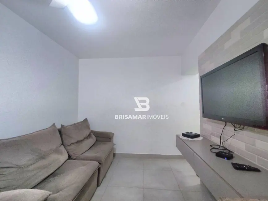 Apartamento com 2 quartos à venda, 45m2 em Barra Funda, Guaruja - SP - imagem 3 Foto 3 de Apartamento com 2 quartos à venda, 45m2 em Barra Funda, Guaruja - SP