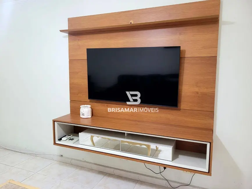 Apartamento com 3 quartos à venda e para alugar, 108m2 em Guaruja - SP - imagem 4 Foto 4 de Apartamento com 3 quartos à venda e para alugar, 108m2 em Guaruja - SP