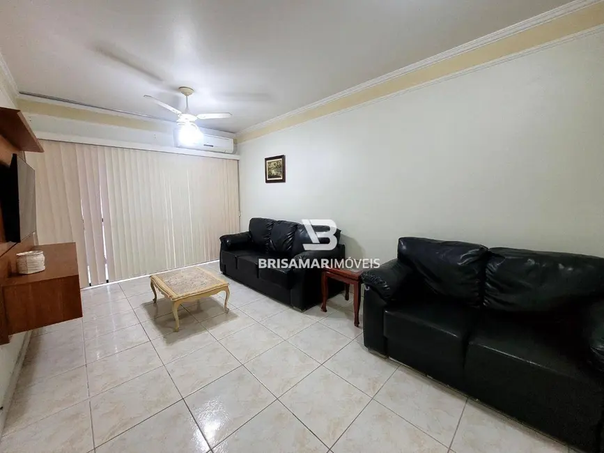 Apartamento com 3 quartos à venda e para alugar, 108m2 em Guaruja - SP - imagem 2 Foto 2 de Apartamento com 3 quartos à venda e para alugar, 108m2 em Guaruja - SP