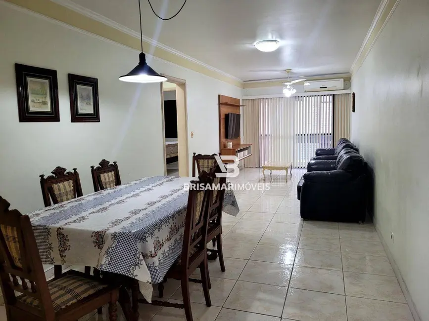 Apartamento com 3 quartos à venda e para alugar, 108m2 em Guaruja - SP - imagem 1 Foto 1 de Apartamento com 3 quartos à venda e para alugar, 108m2 em Guaruja - SP