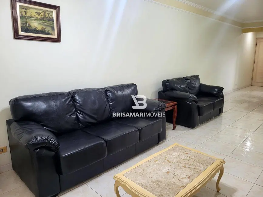 Apartamento com 3 quartos à venda e para alugar, 108m2 em Guaruja - SP - imagem 5 Foto 5 de Apartamento com 3 quartos à venda e para alugar, 108m2 em Guaruja - SP