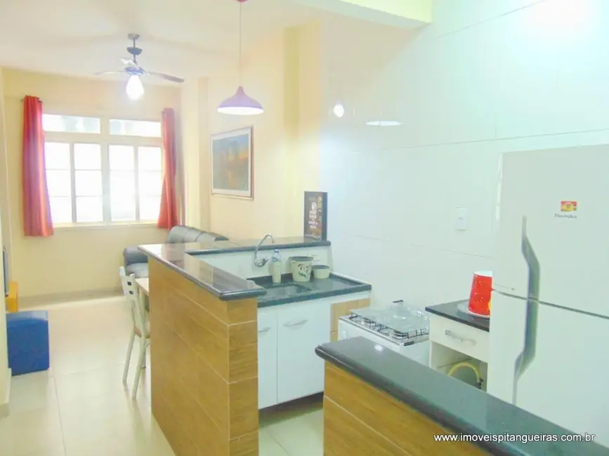 Apartamento com 1 quarto à venda, 35m2 em Guaruja - SP - imagem 1 Foto 1 de Apartamento com 1 quarto à venda, 35m2 em Guaruja - SP