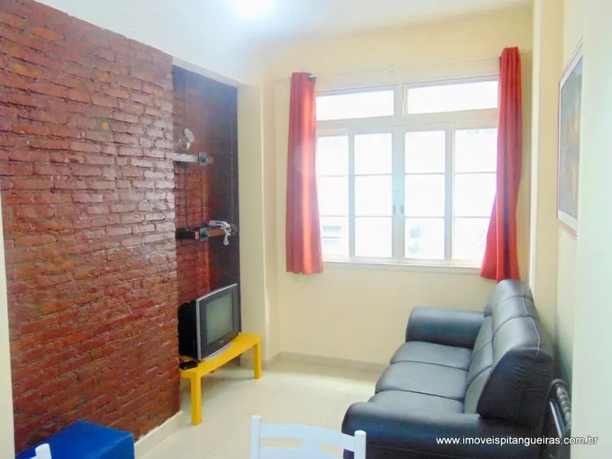 Apartamento com 1 quarto à venda, 35m2 em Guaruja - SP - imagem 3 Foto 3 de Apartamento com 1 quarto à venda, 35m2 em Guaruja - SP