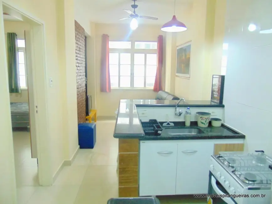 Apartamento com 1 quarto à venda, 35m2 em Guaruja - SP - imagem 2 Foto 2 de Apartamento com 1 quarto à venda, 35m2 em Guaruja - SP