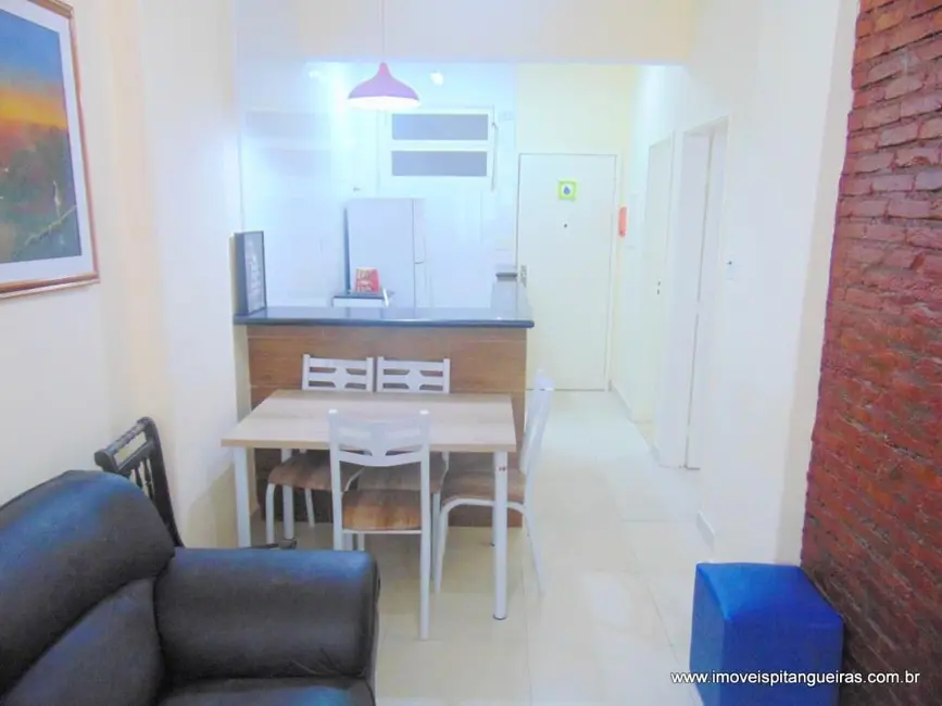 Apartamento com 1 quarto à venda, 35m2 em Guaruja - SP - imagem 5 Foto 5 de Apartamento com 1 quarto à venda, 35m2 em Guaruja - SP