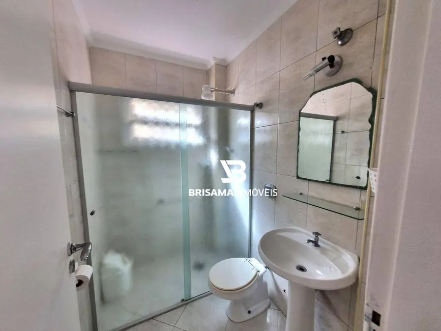 Foto 5 de Apartamento com 1 quarto para alugar, 45m2 em Barra Funda, Guaruja - SP