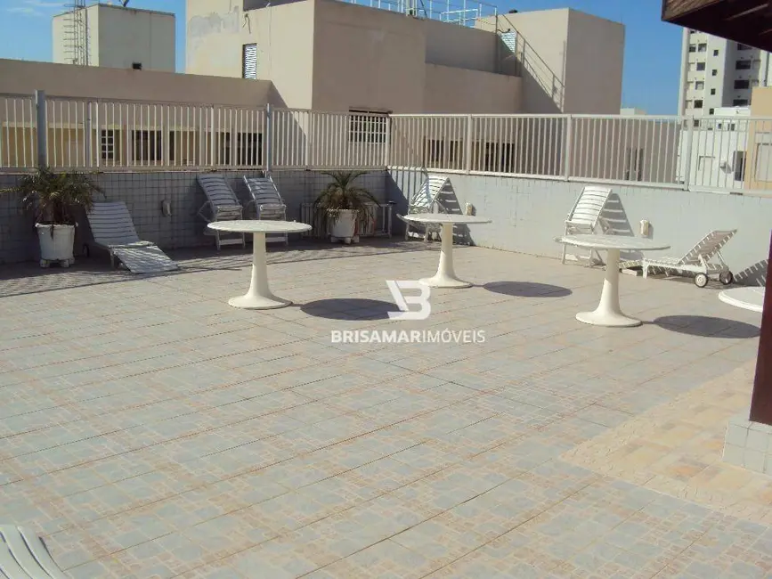 Foto 9 de Apartamento com 1 quarto para alugar, 45m2 em Barra Funda, Guaruja - SP