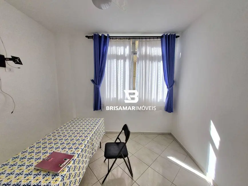 Foto 1 de Apartamento com 1 quarto para alugar, 45m2 em Barra Funda, Guaruja - SP