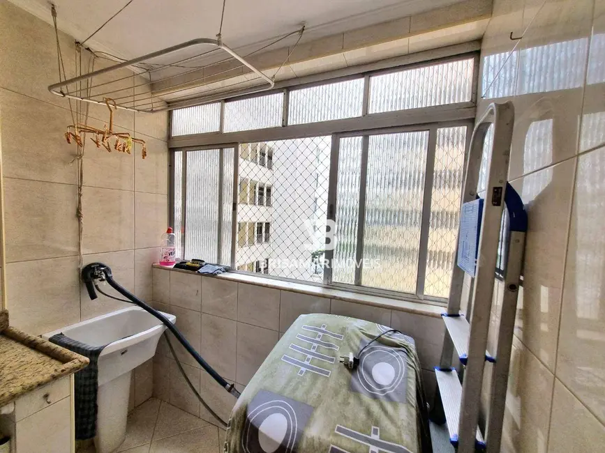 Foto 7 de Apartamento com 1 quarto para alugar, 45m2 em Barra Funda, Guaruja - SP