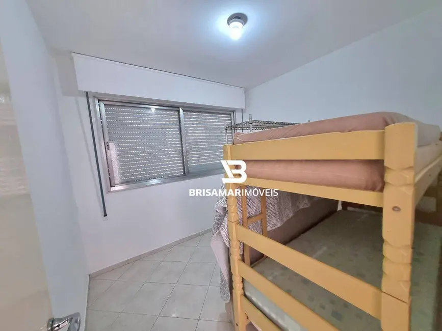 Foto 4 de Apartamento com 1 quarto para alugar, 45m2 em Barra Funda, Guaruja - SP