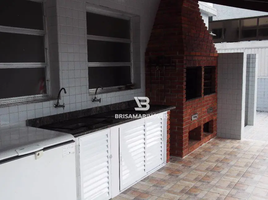 Foto 8 de Apartamento com 1 quarto para alugar, 45m2 em Barra Funda, Guaruja - SP