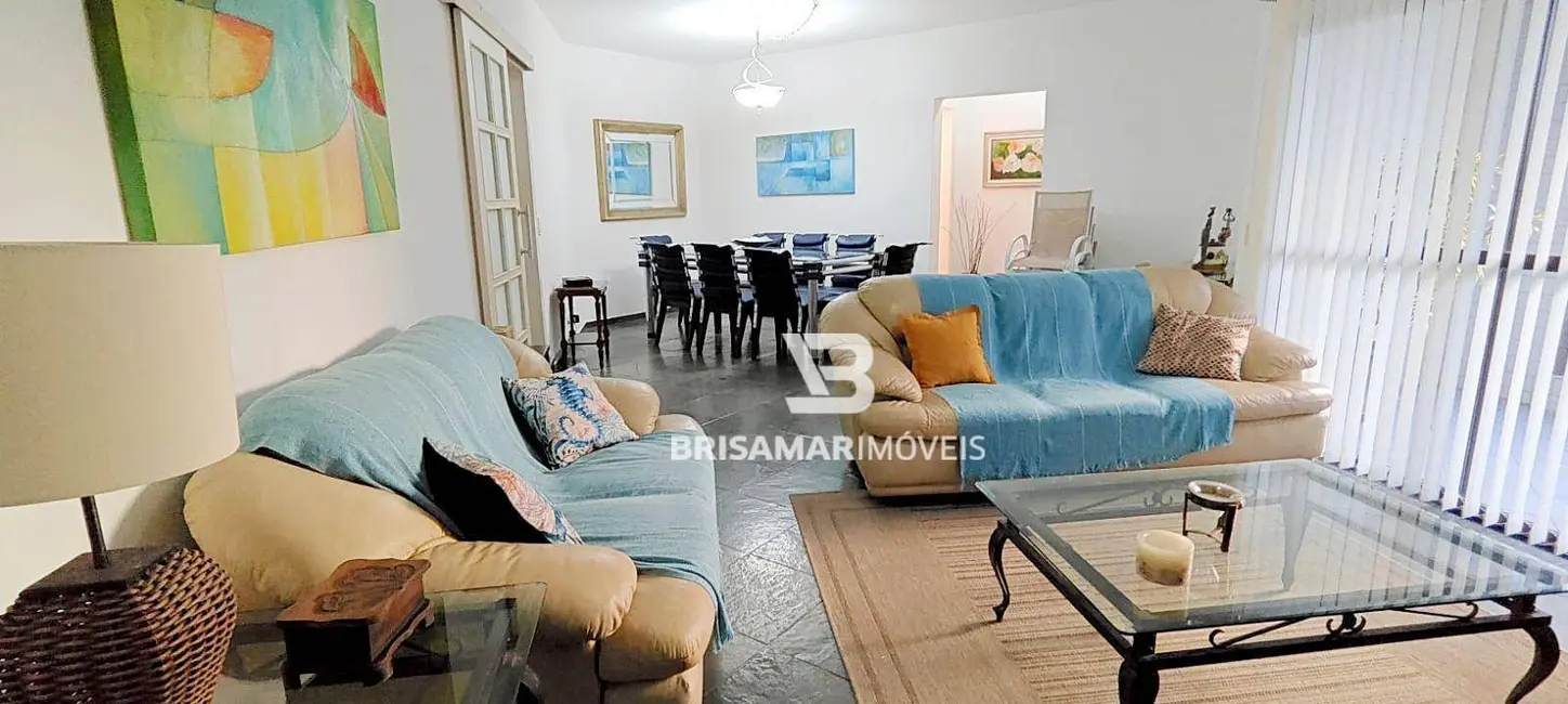 Apartamento com 4 quartos à venda, 180m2 em Barra Funda, Guaruja - SP - imagem 6 Foto 6 de Apartamento com 4 quartos à venda, 180m2 em Barra Funda, Guaruja - SP