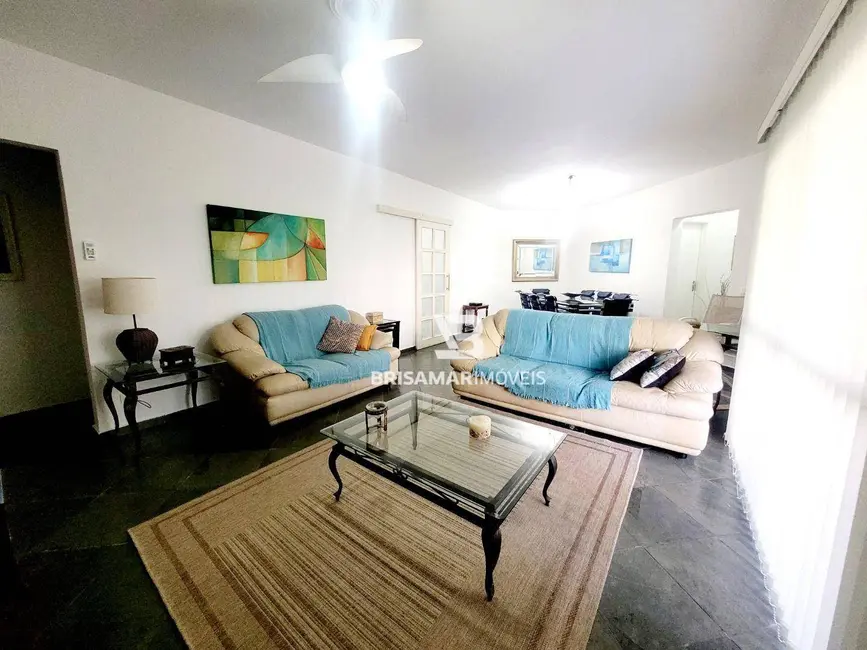 Apartamento com 4 quartos à venda, 180m2 em Barra Funda, Guaruja - SP - imagem 8 Foto 8 de Apartamento com 4 quartos à venda, 180m2 em Barra Funda, Guaruja - SP