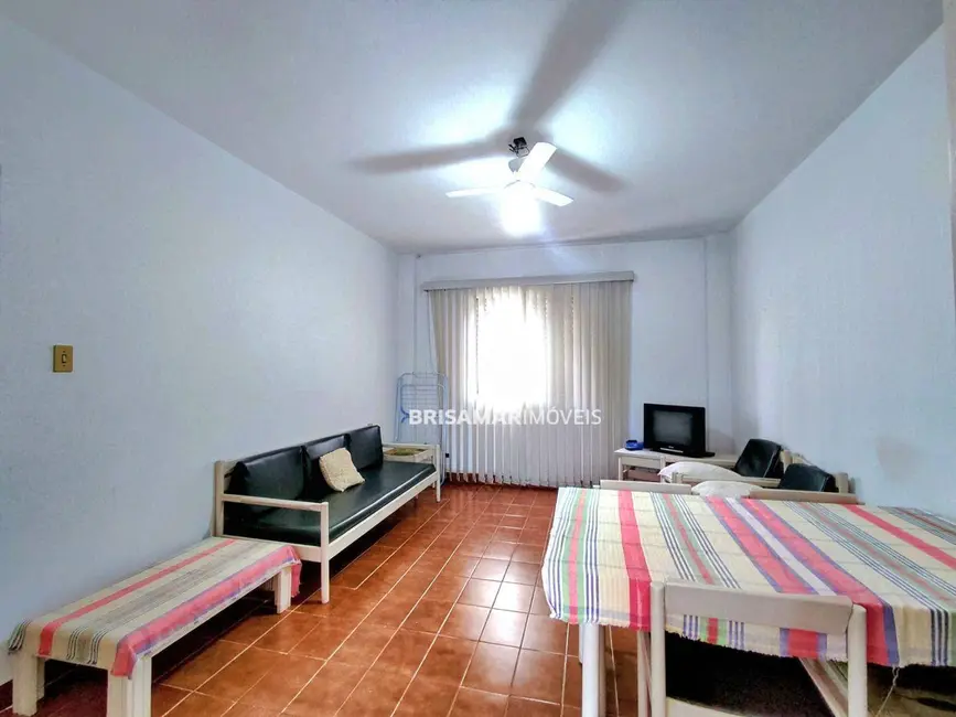 Foto 1 de Apartamento com 2 quartos à venda, 60m2 em Barra Funda, Guaruja - SP
