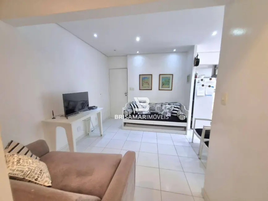 Foto 4 de Apartamento com 2 quartos à venda, 65m2 em Guaruja - SP
