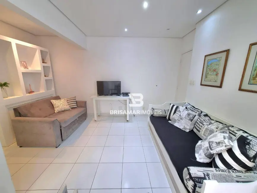 Foto 3 de Apartamento com 2 quartos à venda, 65m2 em Guaruja - SP