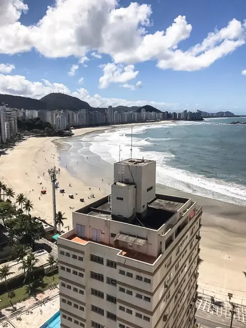 Foto 1 de Apartamento com 2 quartos à venda, 139m2 em Vila Alzira, Guaruja - SP