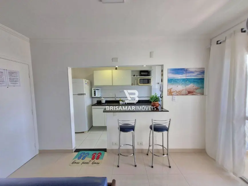 Foto 7 de Apartamento com 1 quarto à venda, 59m2 em Guaruja - SP