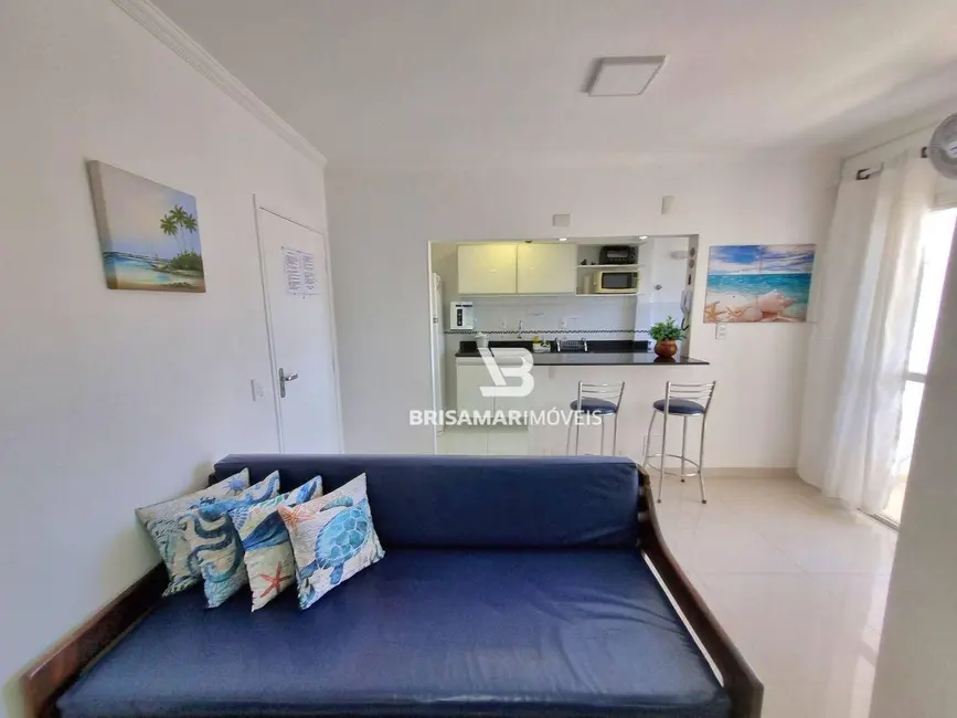 Foto 6 de Apartamento com 1 quarto à venda, 59m2 em Guaruja - SP