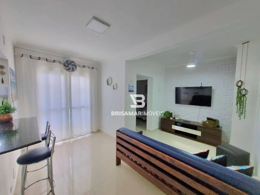 Foto 2 de Apartamento com 1 quarto à venda, 59m2 em Guaruja - SP