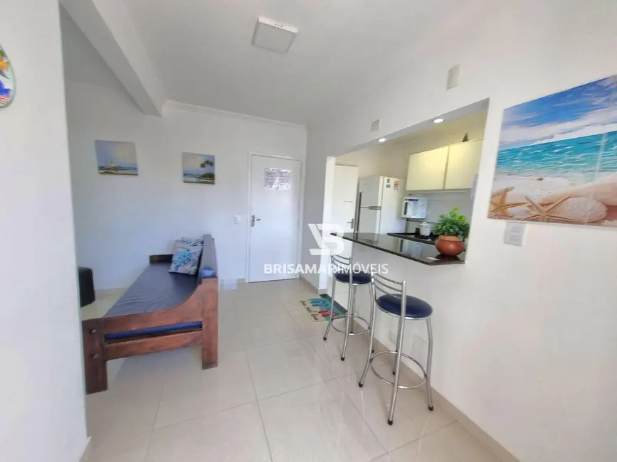 Foto 3 de Apartamento com 1 quarto à venda, 59m2 em Guaruja - SP