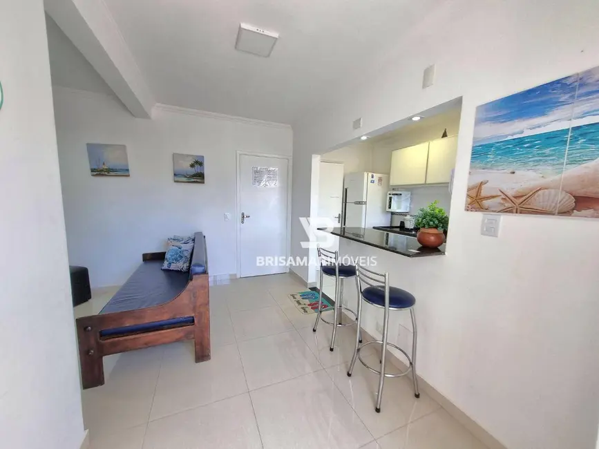 Foto 4 de Apartamento com 1 quarto à venda, 59m2 em Guaruja - SP