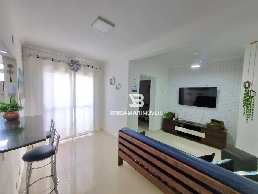 Foto 1 de Apartamento com 1 quarto à venda, 59m2 em Guaruja - SP