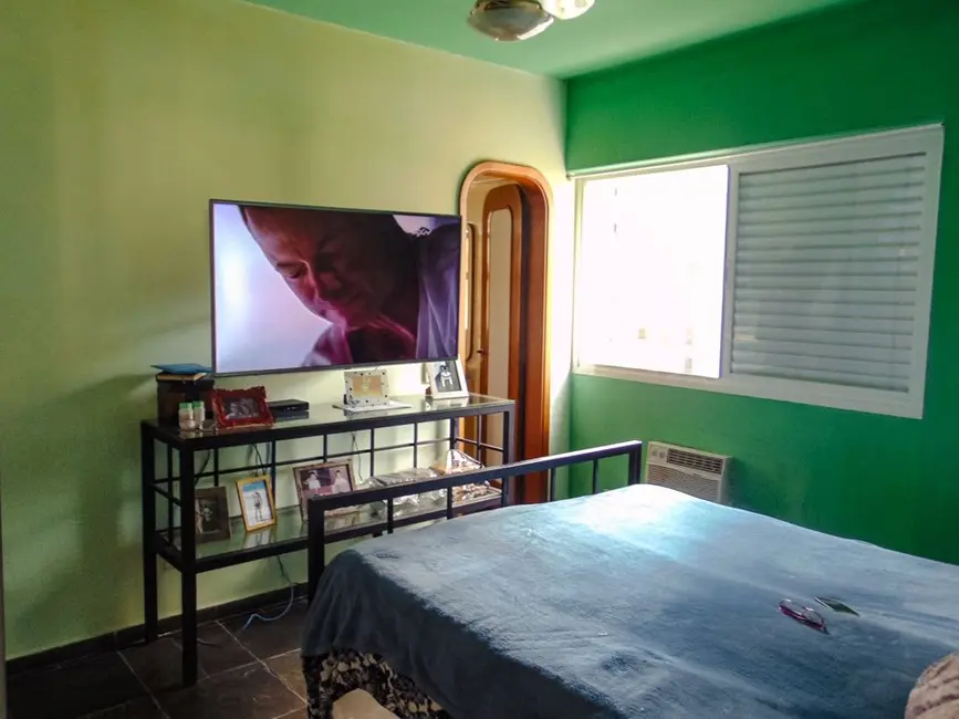 Apartamento com 3 quartos à venda e para alugar, 130m2 em Barra Funda, Guaruja - SP - imagem 8 Foto 8 de Apartamento com 3 quartos à venda e para alugar, 130m2 em Barra Funda, Guaruja - SP