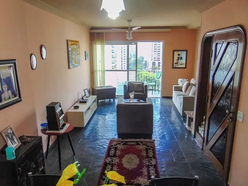 Apartamento com 3 quartos à venda e para alugar, 130m2 em Barra Funda, Guaruja - SP - imagem 2 Foto 2 de Apartamento com 3 quartos à venda e para alugar, 130m2 em Barra Funda, Guaruja - SP