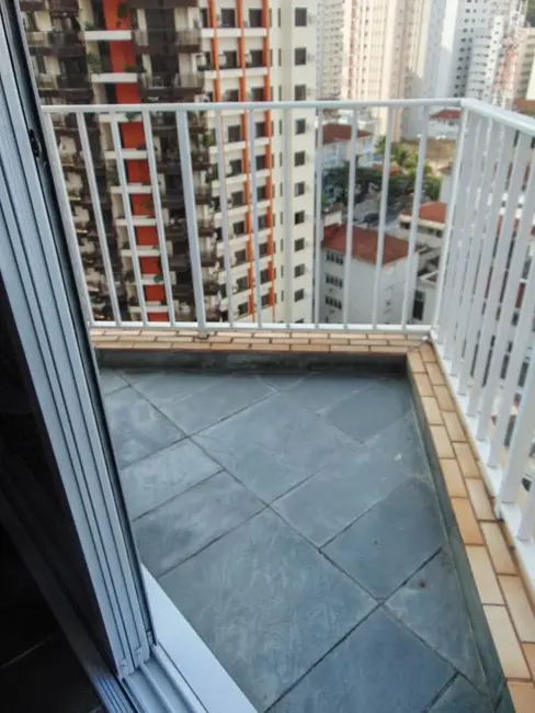 Apartamento com 3 quartos à venda e para alugar, 130m2 em Barra Funda, Guaruja - SP - imagem 6 Foto 6 de Apartamento com 3 quartos à venda e para alugar, 130m2 em Barra Funda, Guaruja - SP