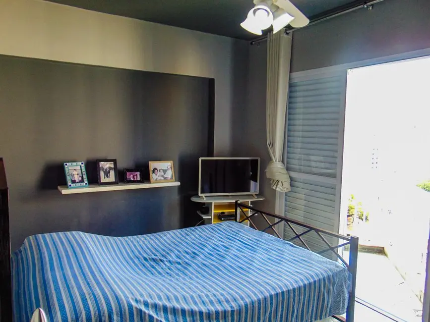 Apartamento com 3 quartos à venda e para alugar, 130m2 em Barra Funda, Guaruja - SP - imagem 5 Foto 5 de Apartamento com 3 quartos à venda e para alugar, 130m2 em Barra Funda, Guaruja - SP