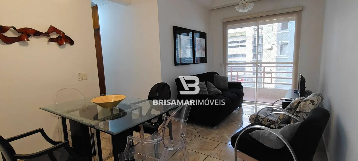 Foto 7 de Apartamento com 2 quartos para alugar, 62m2 em Jardim Três Marias, Guaruja - SP