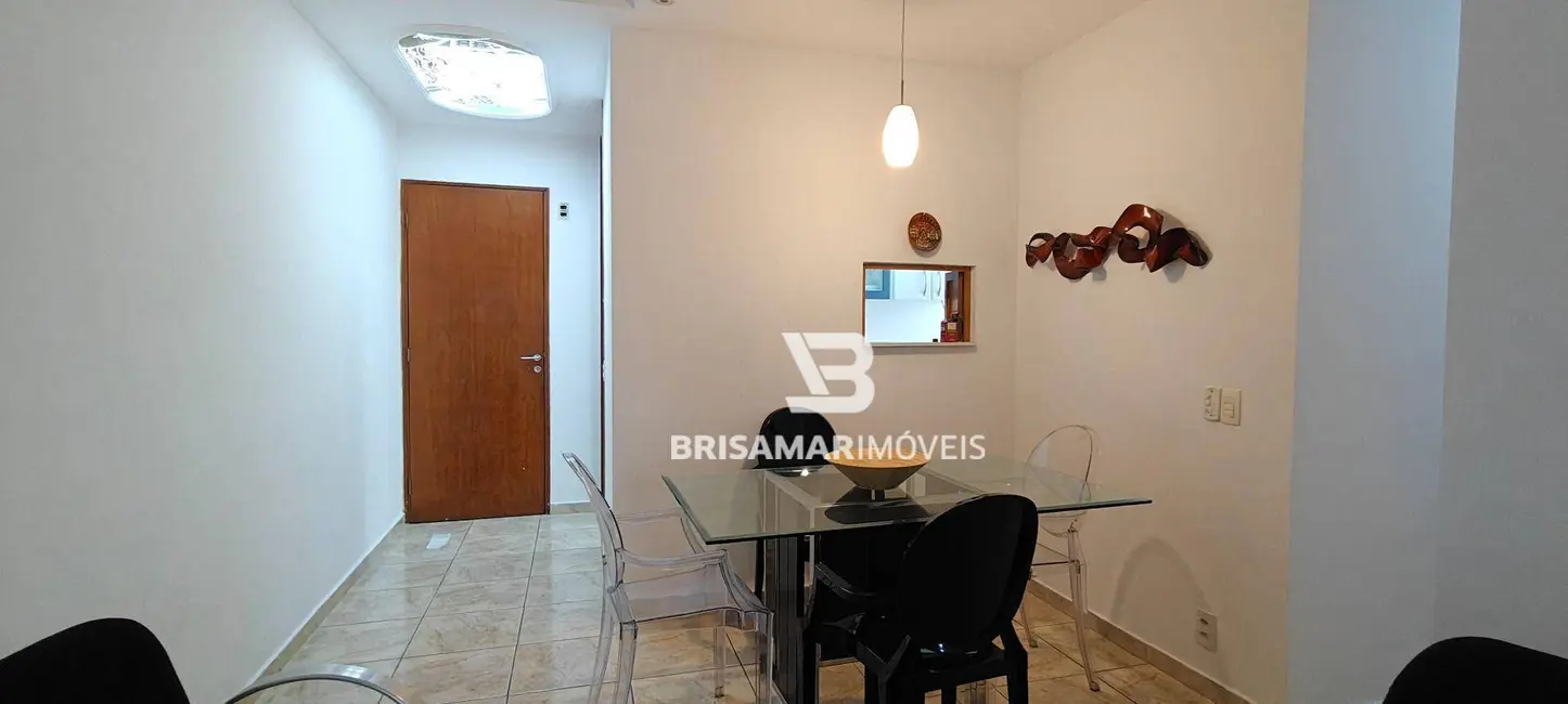 Foto 9 de Apartamento com 2 quartos para alugar, 62m2 em Jardim Três Marias, Guaruja - SP