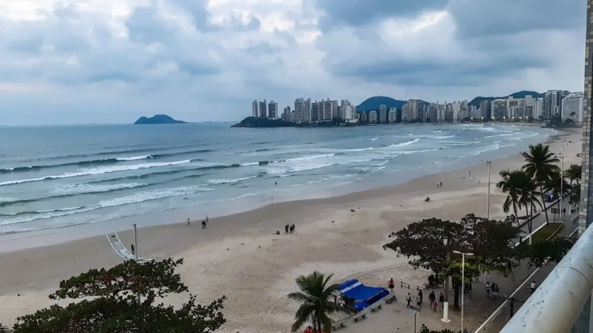 Foto 1 de Apartamento com 3 quartos à venda, 129m2 em Guaruja - SP