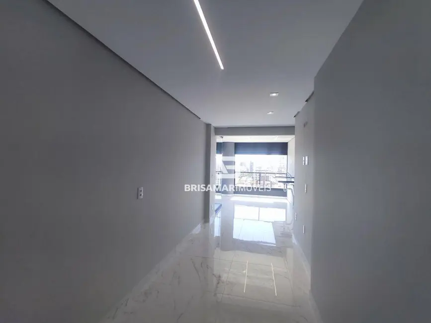 Foto 3 de Apartamento com 2 quartos à venda, 49m2 em Enseada, Guaruja - SP