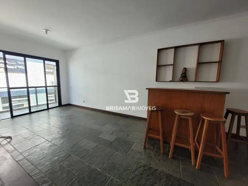 Foto 2 de Apartamento com 2 quartos à venda e para alugar, 80m2 em Guaruja - SP