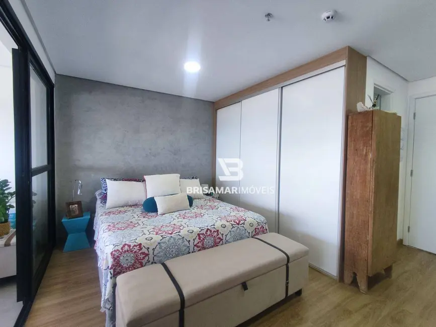 Apartamento com 1 quarto à venda, 41m2 em Enseada, Guaruja - SP - imagem 4 Foto 4 de Apartamento com 1 quarto à venda, 41m2 em Enseada, Guaruja - SP