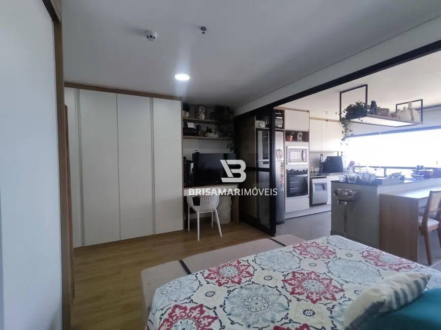 Apartamento com 1 quarto à venda, 41m2 em Enseada, Guaruja - SP - imagem 7 Foto 7 de Apartamento com 1 quarto à venda, 41m2 em Enseada, Guaruja - SP