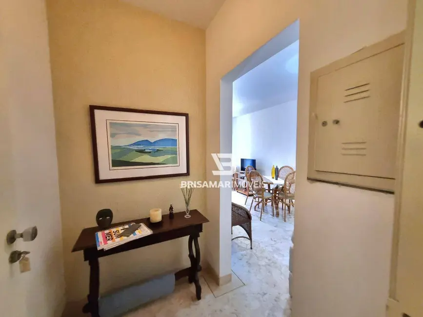 Foto 9 de Apartamento com 1 quarto à venda, 83m2 em Barra Funda, Guaruja - SP
