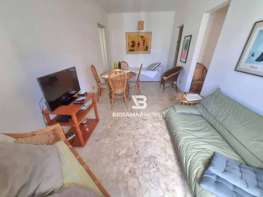 Foto 4 de Apartamento com 1 quarto à venda, 83m2 em Barra Funda, Guaruja - SP