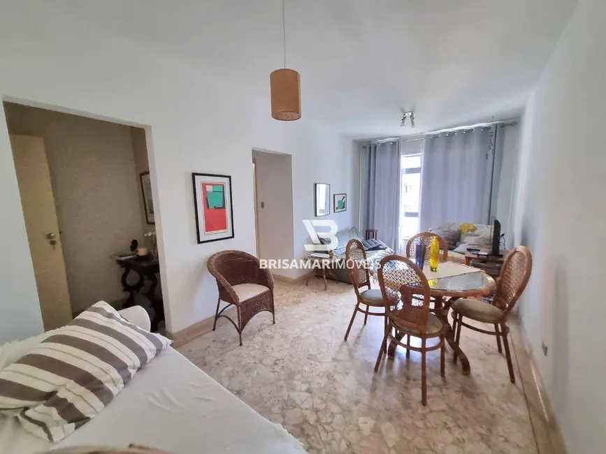 Foto 6 de Apartamento com 1 quarto à venda, 83m2 em Barra Funda, Guaruja - SP