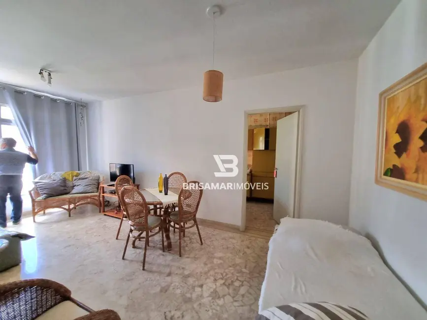 Foto 3 de Apartamento com 1 quarto à venda, 83m2 em Barra Funda, Guaruja - SP