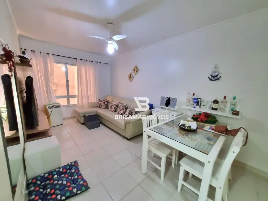 Apartamento com 1 quarto à venda, 96m2 em Barra Funda, Guaruja - SP - imagem 3 Foto 3 de Apartamento com 1 quarto à venda, 96m2 em Barra Funda, Guaruja - SP