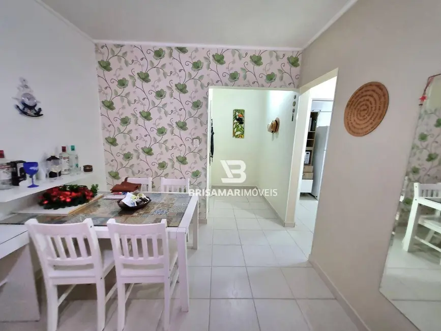 Foto 2 de Apartamento com 1 quarto à venda, 96m2 em Barra Funda, Guaruja - SP