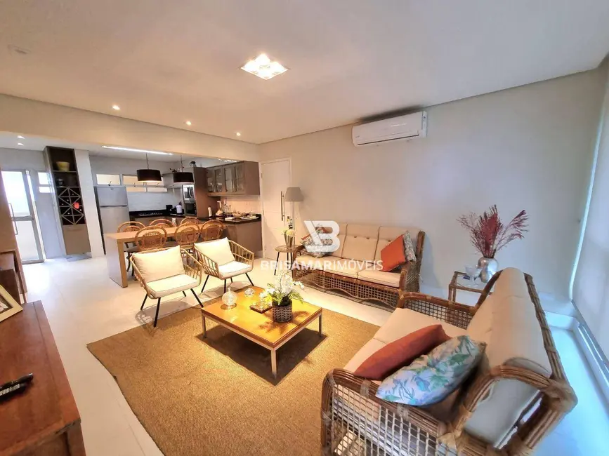 Apartamento com 2 quartos à venda, 110m2 em Barra Funda, Guaruja - SP - imagem 4 Foto 4 de Apartamento com 2 quartos à venda, 110m2 em Barra Funda, Guaruja - SP