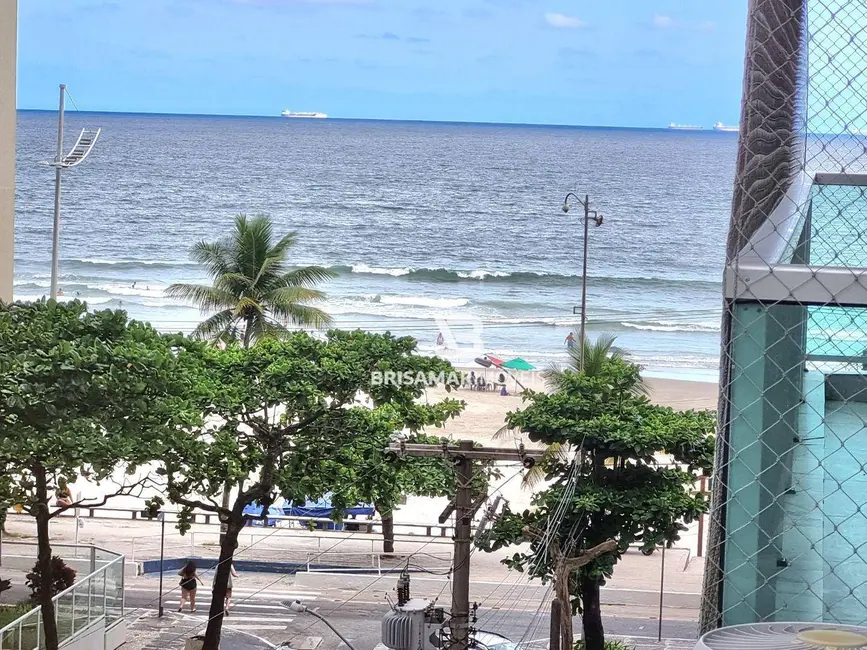 Apartamento com 2 quartos à venda, 110m2 em Barra Funda, Guaruja - SP - imagem 5 Foto 5 de Apartamento com 2 quartos à venda, 110m2 em Barra Funda, Guaruja - SP