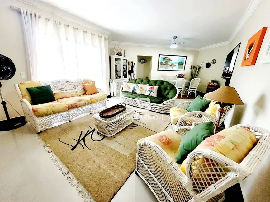 Foto 3 de Apartamento com 4 quartos à venda, 142m2 em Barra Funda, Guaruja - SP