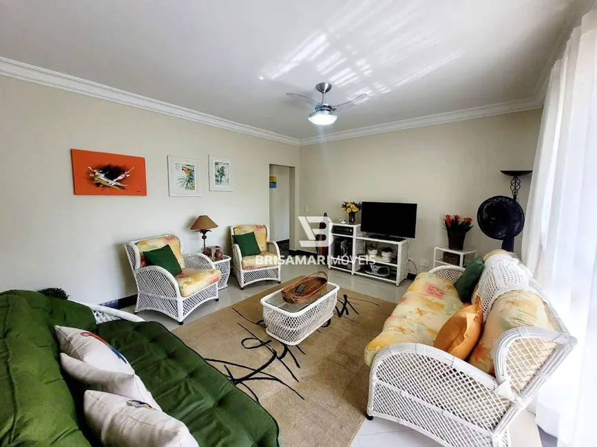 Foto 9 de Apartamento com 4 quartos à venda, 142m2 em Barra Funda, Guaruja - SP