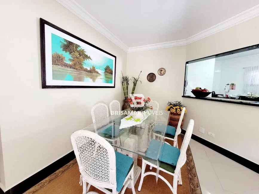 Foto 4 de Apartamento com 4 quartos à venda, 142m2 em Barra Funda, Guaruja - SP