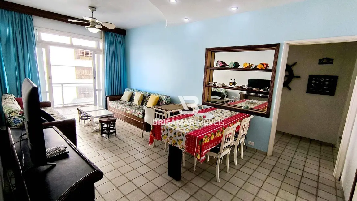 Foto 5 de Apartamento com 3 quartos à venda, 115m2 em Guaruja - SP